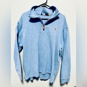 Polo Ralph Lauren Luxury Pullover